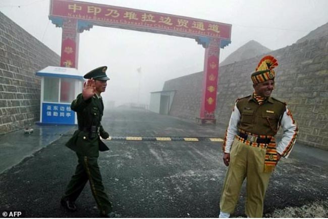  هند: چین در بررسی مناقشه مرزی تهاجمی عمل می‌کند
